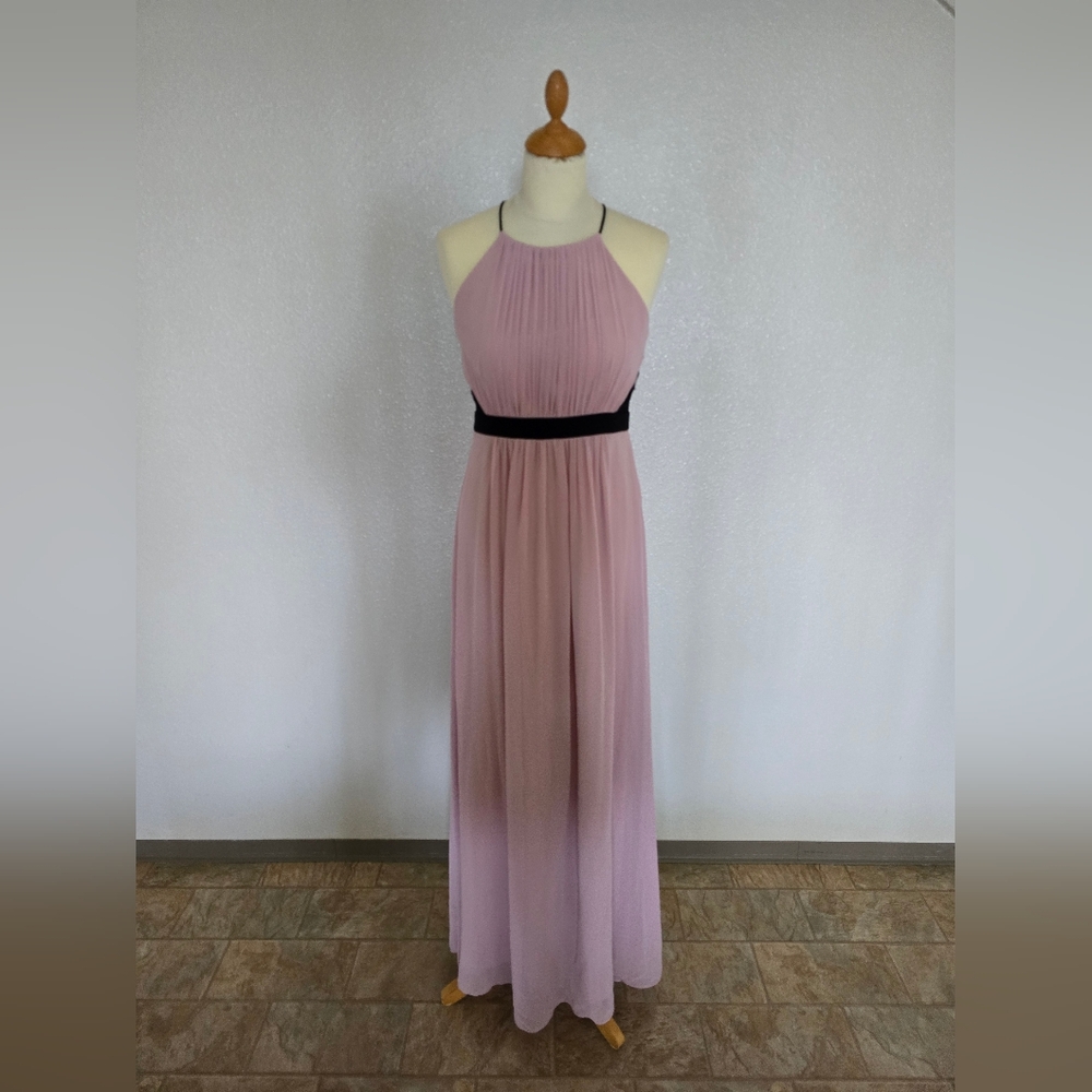 NWOT Elegant Pink Cocktail Dress